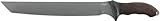 Walther Messer MachTac 5, 440C Stahl, feststehendes Messer, ideal für Outdoor Aktivitäten
