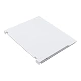 Dometic Gefrierfachklappe (Gefrierfachtür) komplett weiß für Kühl-/Gefrierkombination 295128074