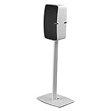 Flexson Bodenständer für Sonos Five und Play:5 - Weiß