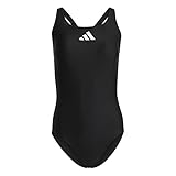 adidas Damen Badeanzügo, Black/White, 36