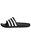 adidas Unisex-Kinder Adilette Aqua K Fitnessschuhe, Schwarz Ftwbla/Negbás 000, Gr.- 37 EU
