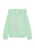 s.Oliver Junior Kapuzen-Sweatshirt mit Frontprint