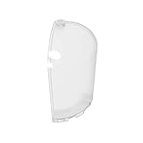 OrnamenTeile 3x3x6 Ecken, konvex mit gebogener OberseiTeile 10Teile kompatibel mit Lego 6059 GDS-2217, klassisches Bulk-, MOC, Farbe:Volltransparent/Klar 40