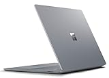 2018 Microsoft Surface Laptop 2 mit Intel Core i5-8250U (13,5-zoll, 8GB RAM, 256GB SSD) (QWERTZ Deutsch) Platin (Generalüberholt)