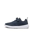 Hummel Unisex Kinder Actus Recycled Jr Sneaker, Black Iris, 36 EU