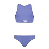 PUMA Jungen Bikini Set, Elektro Purple, 164