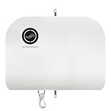 SCHMUSEWOLKE Federwiegen Motor - für Baby Federwiegen - ab Geburt bis 15 kg - weiß - mit Tempo- und Timerfunktion