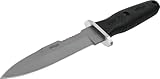 Walther Taschenmesser P99, 440C Stahl, feststehendes Messer ideal für Outdoor, inkl. Nylonscheide