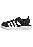 adidas Summer Closed Toe Water Sandalen, Core Black/Cloud White/Core Black, 31 EU