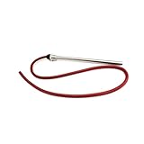 Generisch Elektrischer Heizstab Heizpatrone 12V / 200W Fi 16 f. Boiler Warmwasserspeicher f. Wohnwagen Campervan Reisefahrzeug Bastler DIY