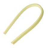 BESTYASH 2m Bettlückenfüller Aus Hochdichtem Schaumstoff Matratzenlückenfüller Zum Füllen Von Spalten Zwischen Matratze Und Bettrahmen Flexibler Bettlückenfüllstreifen Für