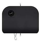 SCHMUSEWOLKE Federwiegen Motor - für Baby Federwiegen - ab Geburt bis 15 kg - anthrazit - mit Tempo- und Timerfunktion