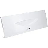 Kenekos - Gefrierfachtür, Gefrierfachklappe kompatibel mit Bauknecht, Whirlpool, Indesit C00374091, Alternative für 481241619514 und 481241619711, Kühlschrank im integriertem Gefrierfach Ersatzteil