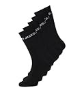 JACK & JONES Lot von 5 Paar Kindersocken Basic Logo