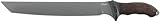 Walther Messer MachTac 5, 440C Stahl, feststehendes Messer, ideal für Outdoor Aktivitäten
