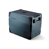 DOMETIC CFX2 45 Portable Compressor Cool Box 45L with App Control - 12/24V 100/240V with Battery Protection - Electric Cool Box, Freezer Box Car - USB