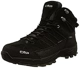 CMP Herren 3Q12947-72YF_44 Trekking Shoes, Black, EU, 44 EU