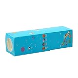 Spielzeug Teleskop | Manuelles Teleskop Für Kinder Aus Karton - Wissenschaftliches Technologie-Set für den Bau mit Materialien für den Unterricht Anfänger Kinder Erwachsene Innen- und Außenbereich