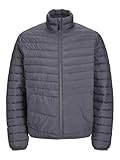 JACK & JONES Male Steppjacke Steppjacke