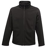 Regatta Herren Classic Soft Shell Jacke, schwarz, XXL
