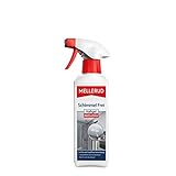 MELLERUD Schimmel Frei Haftgel Aktivchlor | 1 x 0,25 l | Chlorhaltiges, tropffreies Anti-Schimmel-Gel für Fliesen, Fugen, Wände, Decken u. v. m.
