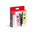 Nintendo Joy-Con 2er-Set pastell-rosa und pastell-gelb