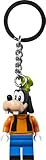 LEGO Disney Goofy Minifigur Schlüsselanhänger 854196