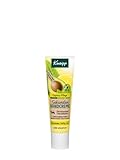 Kneipp Sekunden Handcreme Reisegröße - Zitronenverbene & Avocadobutter - samtweiche Hände in Sekundenschnelle - schnelleinziehend ohne ein klebriges Gefühl zu hinterlassen - ohne Mikroplastik - 20ml