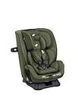 Joie Every Stage™ R129 Kindersitz, i-Size, rückwärts- & vorwärtsgerichtet, 6 Liegepositionen, einfache Gurtbefestigung – Geburt bis 12 Jahre (40–145 cm), Farbe Moss