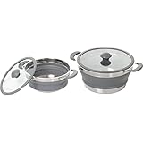BRUNNER Campingartikel Volcano Fold-Away Ø 20 cm, 0804027N
