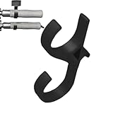 Zegaqae Auto Schirmhalter, 2 Stück Kofferraum Halterung Regenschirmhalter, Mini Hanger Multifunktionaler Organizer Für Lkw -Limousinen Automobil -Hausausflüge Fahren Reise