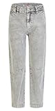 Buena Vista Barrel Cordhose in Vintage Grey 2508-B5904-9270 (DE/NL/SE/PL, Alphanumerisch, XL, grau)