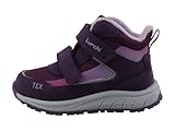 Lurchi Ailton-TEX Schneestiefel, Purple-Flieder, 28 EU Weit