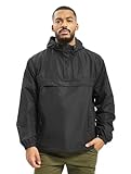 Brandit Summer Windbreaker, Farbe: black, Größe: XL