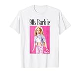 Barbie-T-Shirt, offizielles Barbie 90er Jahre T-Shirt