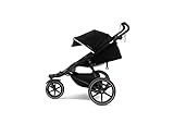 Thule Urban Glide 2 Jogging-Buggy Black on Black One-Size