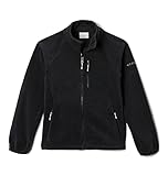 Columbia Unisex Fleecejacke für Jugendliche mit durchgehendem Reißverschluss, Fast Trek IV