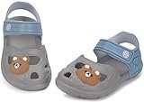 Sandale Kinder Sandalen Kleinkind Schuhe Sommerschuhe Laufen Urlaub Strand, Grau, 20/21 EU, Etiketten 130