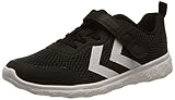 Hummel Unisex Kinder Actus Recycled Jr Sneaker, Schwarz, 38 EU