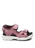 ECCO Mädchen Biom Raft Flat Sandal, Blush Morillo, 31 EU