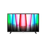 LG Electronics 32LQ63006LA TV 80 cm (32 Zoll) Full HD Fernseher (Google Assistant, 60 Hz, Smart TV) [Modelljahr 2022], schwarz