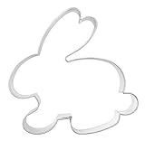 Ausstechform Hase, 6,5cm