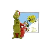 Tonies The Grinch Audio Play Character aus How The Grinch Stole Christmas by Dr. Seuss