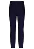SALT AND PEPPER Mädchen Thermo Leggings Basic Baby- Und Kleinkind-Ausstattung, True Navy, 110 EU