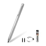 Stylus Pen Stift HP Modell Aktiver Stift mit Palm Rejection-Technologie,für HP Stift Envy x360,HP Pavilion x360 Pen,HP Spectre×360(Bitte überprüfen Sie vor dem Kauf die Kompatibilitätsliste