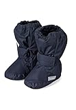 Sterntaler Jungen Baby Stiefel mit Klettverschluss, Farbe: Marine, Größe: 17/18, Alter: 6-9 Monate, Artikel-Nr.: 5101510