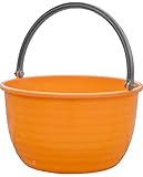 BRUNNER Vielzweckeimer Vinis orange 14 Liter