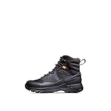 Mammut Damen Blackfin III Mid DT Women Trekking-& Wanderschuhe, Schwarz, 38 2/3 EU