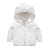 Generisch warehouse deals angebote, Neugeborenes Baby Mädchen Jungen Fleecejacke Fleece Jacke Bärenmantel Warme Kapuzenmantel Oberbekleidung Wollfleece Wintermäntel, deals of the day