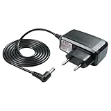 caseroxx Ladegerät | kompatibles Ladegerät für Toniebox | Ersatznetzteil mit EU-Stecker & 1 m Kabel für alle Toniebox-Modelle